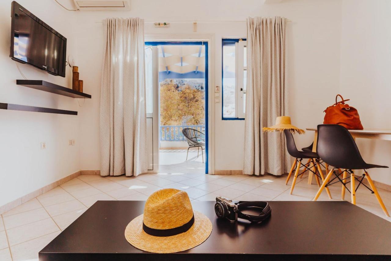 Vithos Seaside Aparthotel Astypálaia Εξωτερικό φωτογραφία