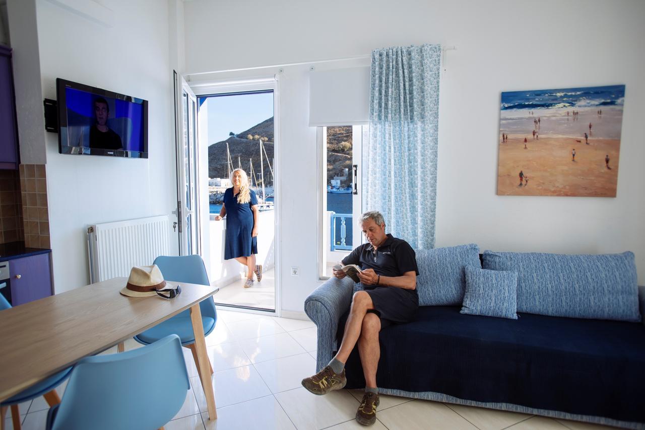 Vithos Seaside Aparthotel Astypálaia Εξωτερικό φωτογραφία