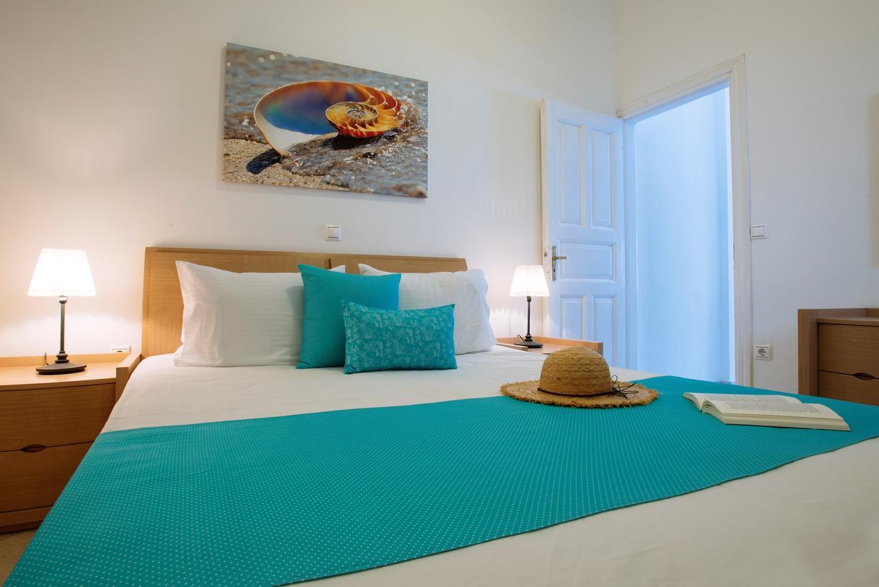 Vithos Seaside Aparthotel Astypálaia Εξωτερικό φωτογραφία